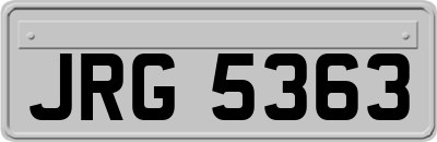 JRG5363