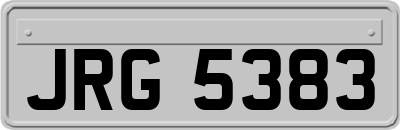 JRG5383