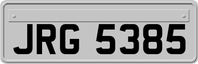 JRG5385