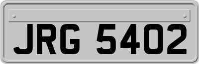 JRG5402