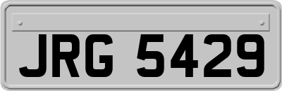 JRG5429