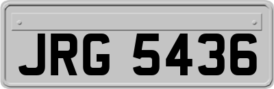 JRG5436