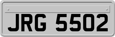 JRG5502