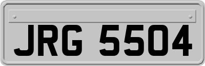 JRG5504