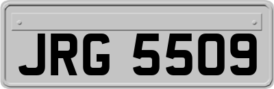 JRG5509
