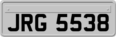 JRG5538