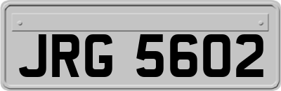 JRG5602
