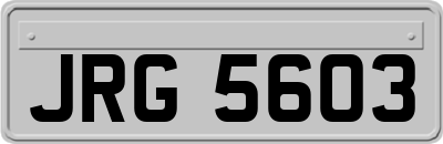 JRG5603