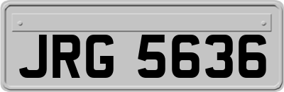 JRG5636