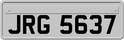 JRG5637