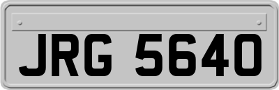 JRG5640