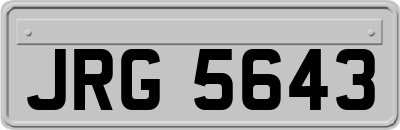 JRG5643