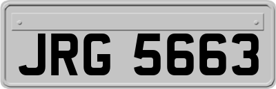 JRG5663