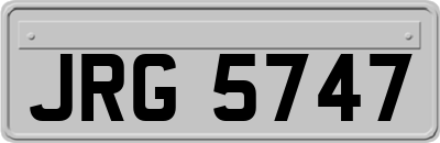 JRG5747