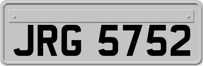 JRG5752