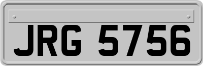 JRG5756