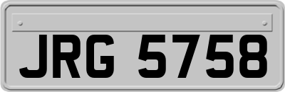 JRG5758