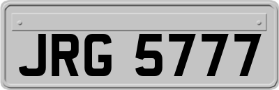 JRG5777