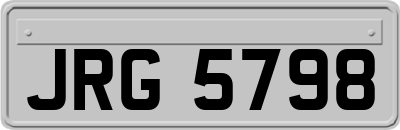 JRG5798