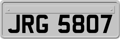 JRG5807