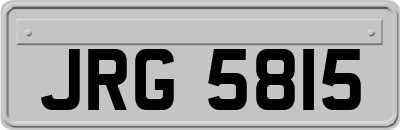 JRG5815