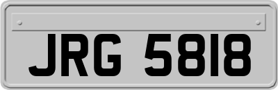 JRG5818
