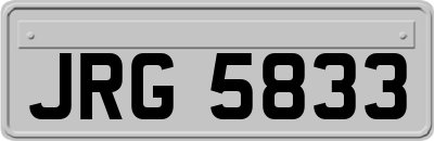 JRG5833