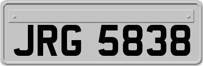JRG5838