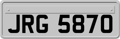 JRG5870