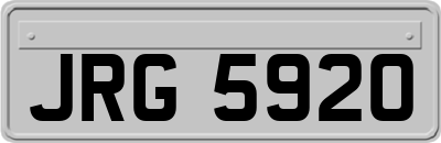 JRG5920