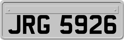 JRG5926