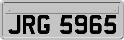 JRG5965