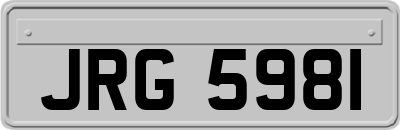 JRG5981