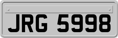 JRG5998