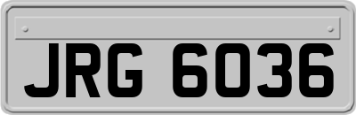 JRG6036