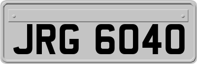 JRG6040