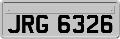 JRG6326