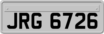 JRG6726