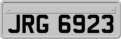 JRG6923