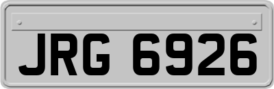 JRG6926