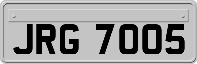 JRG7005
