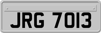 JRG7013
