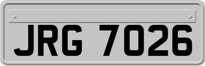 JRG7026