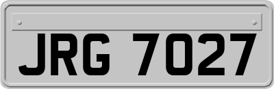 JRG7027