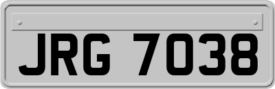 JRG7038
