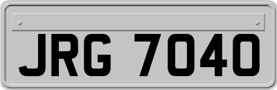 JRG7040