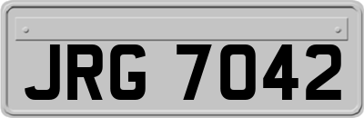 JRG7042