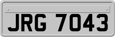 JRG7043