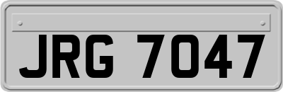 JRG7047