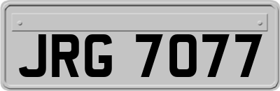 JRG7077
